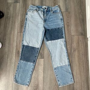 Pacsun Denim mom jeans